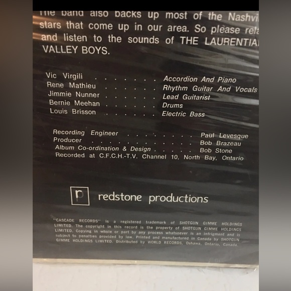 Vintage Sealed Travelin’ The Northland Record LP - Picture 8 of 13